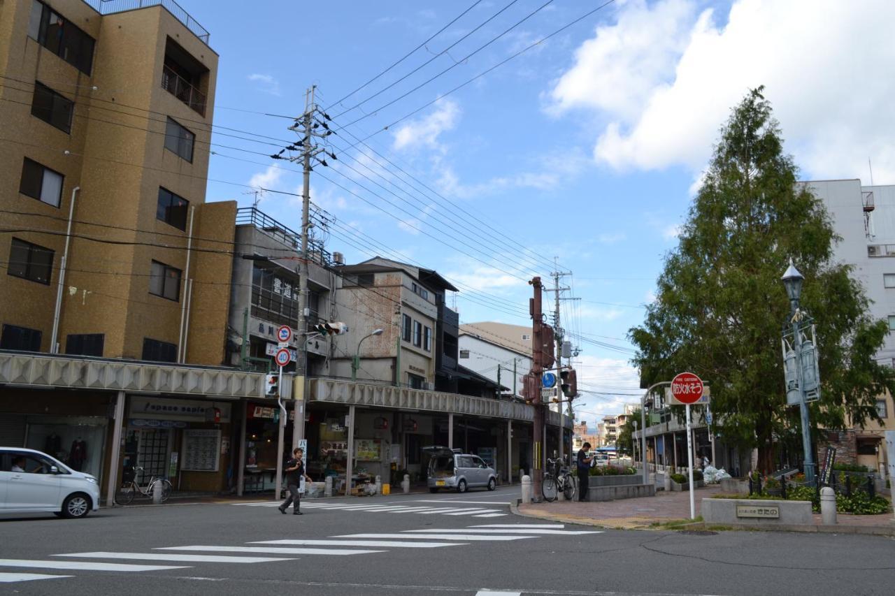 Ben'S Guesthouse Kioto Exterior foto