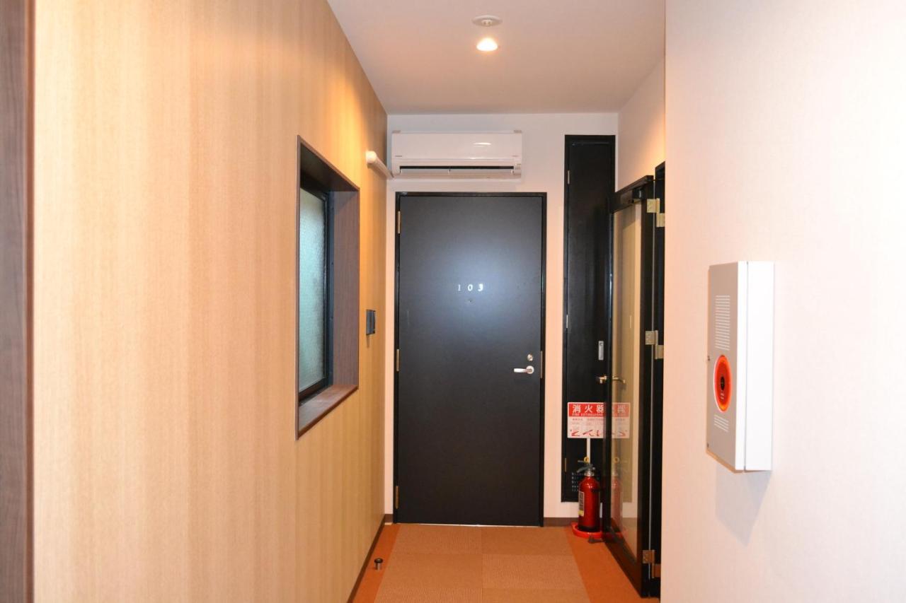 Ben'S Guesthouse Kioto Exterior foto