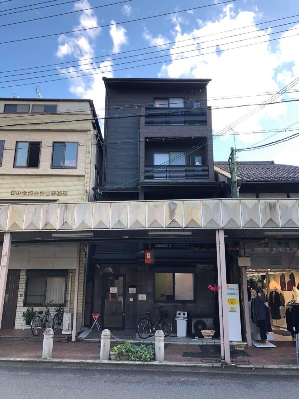 Ben'S Guesthouse Kioto Exterior foto