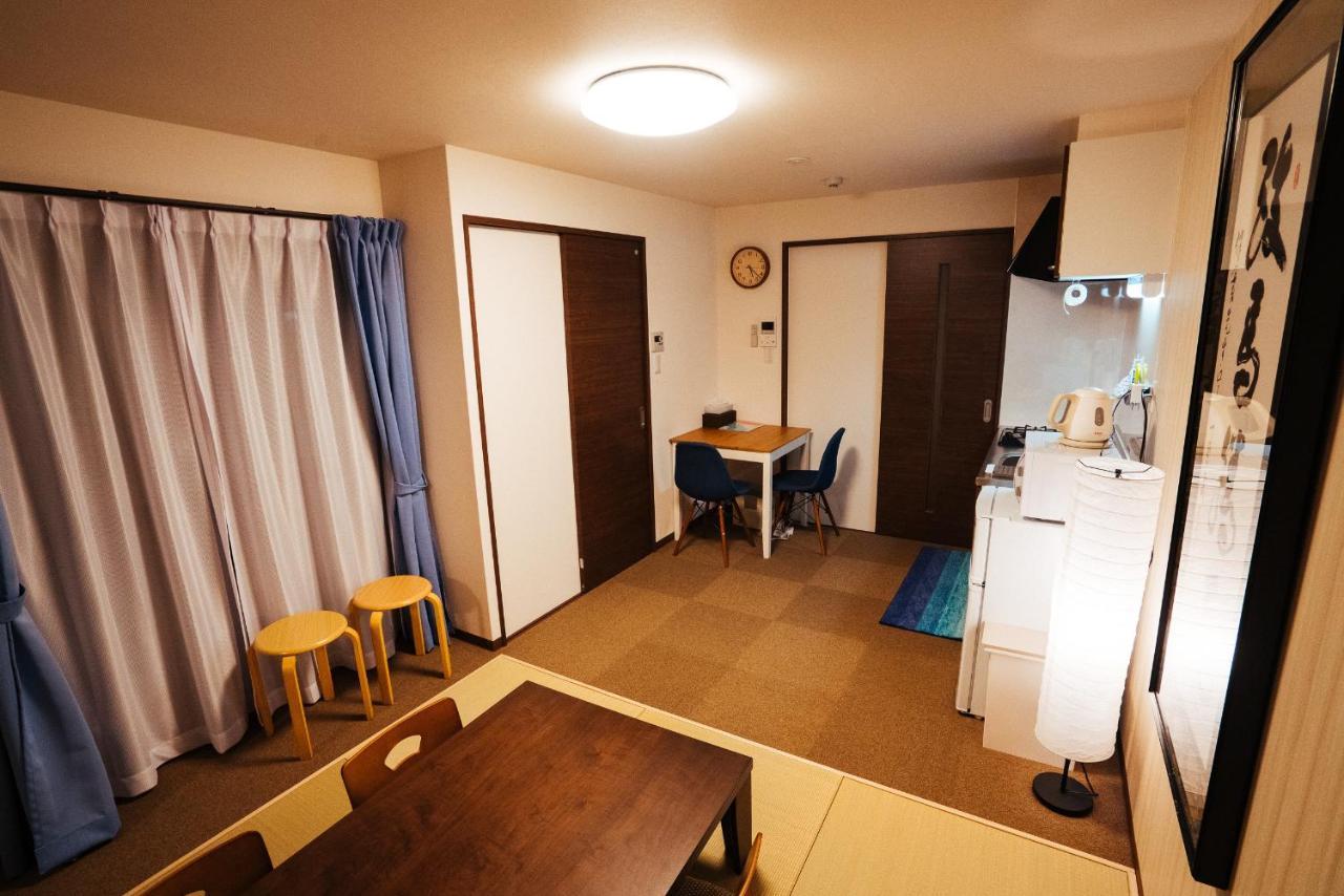 Ben'S Guesthouse Kioto Exterior foto
