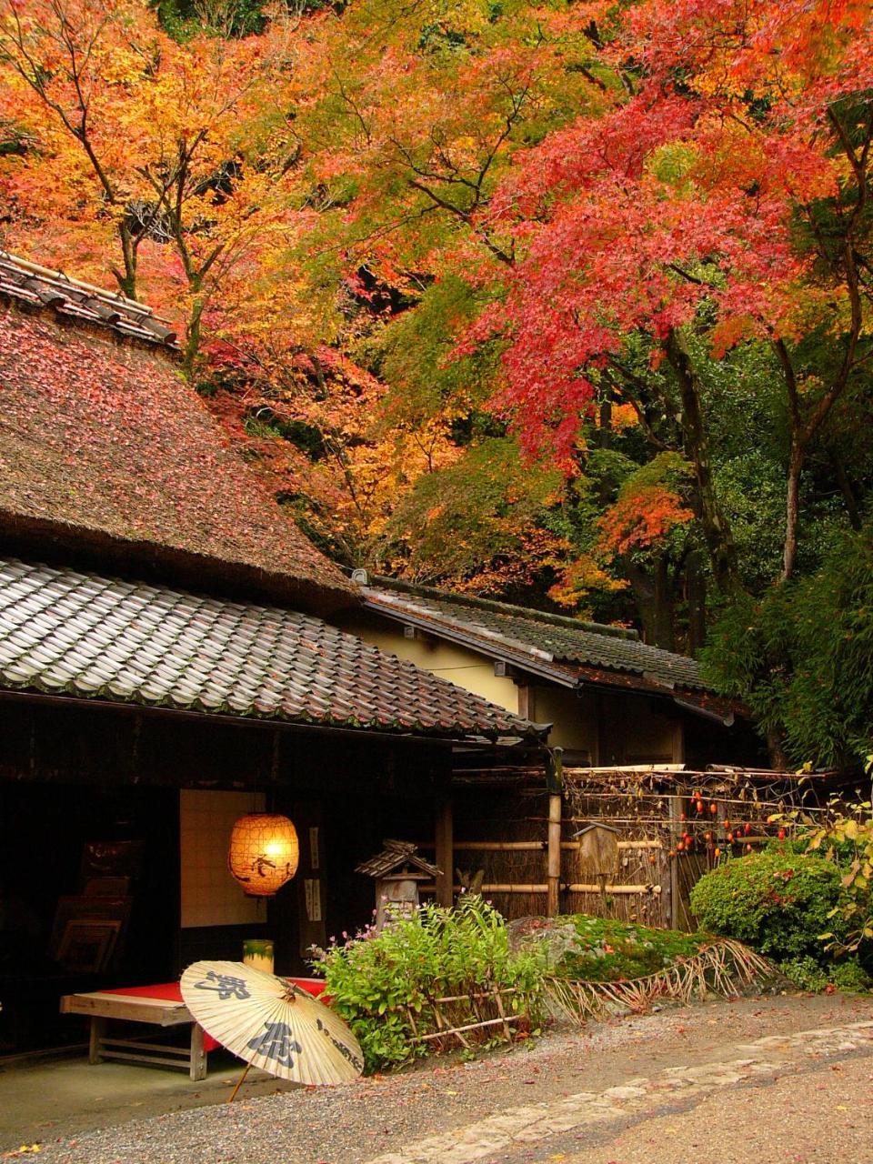 Ben'S Guesthouse Kioto Exterior foto