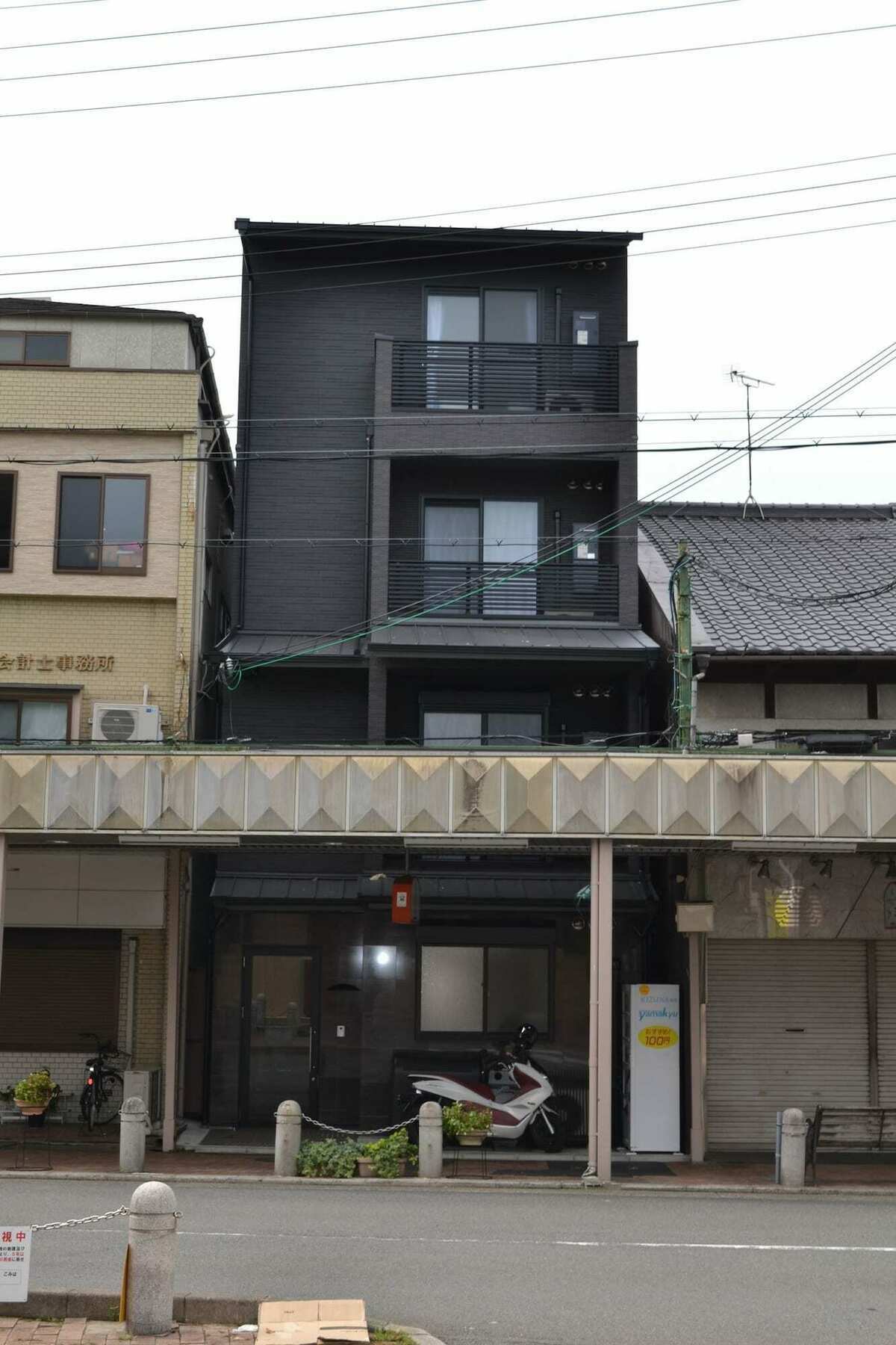 Ben'S Guesthouse Kioto Exterior foto